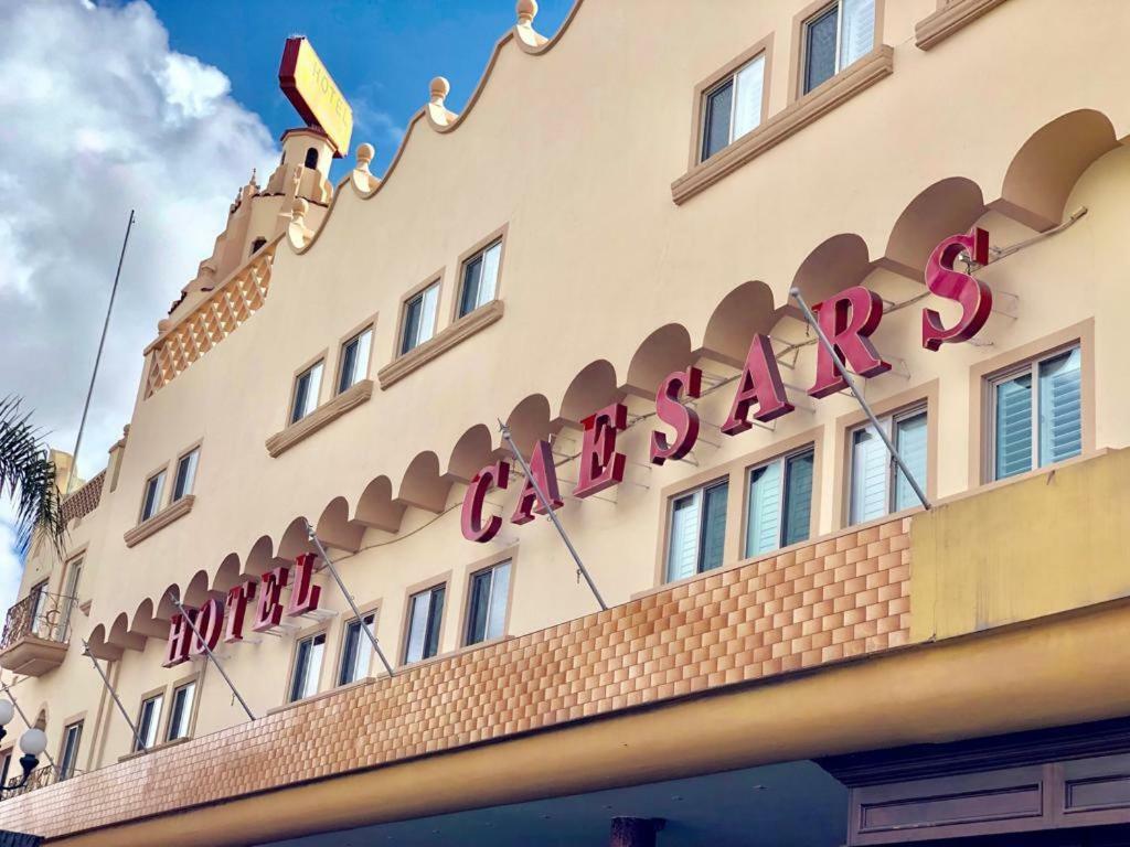 Hotel Caesars Tijuana Eksteriør bilde